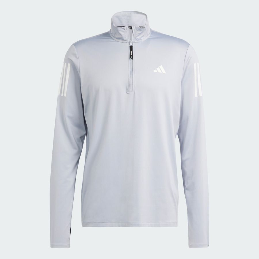 Adidas Veste de survêtement demi-zip Own the Run