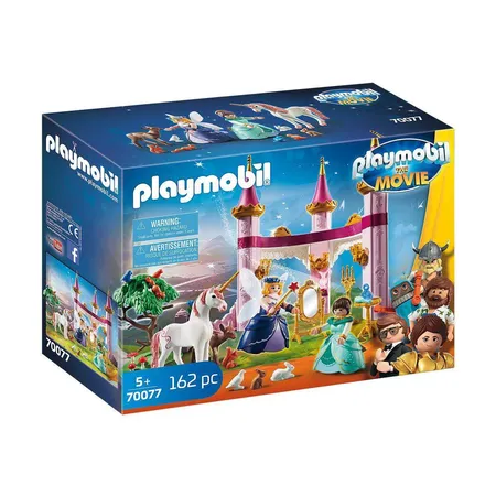 PLAYMOBIL® 70077 The Movie Marla im Märchenschloss