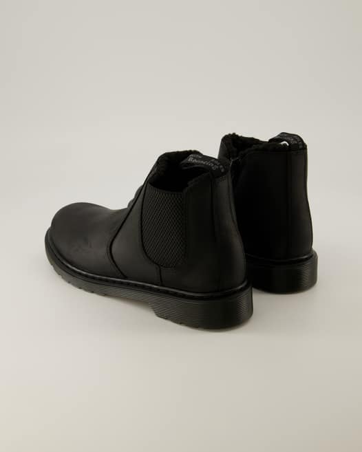 Dr. Martens 2976 Leonore Mono J Winterstiefel in Schwarz