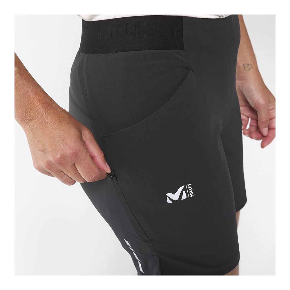 Millet LTK SPEED - Short Femme black