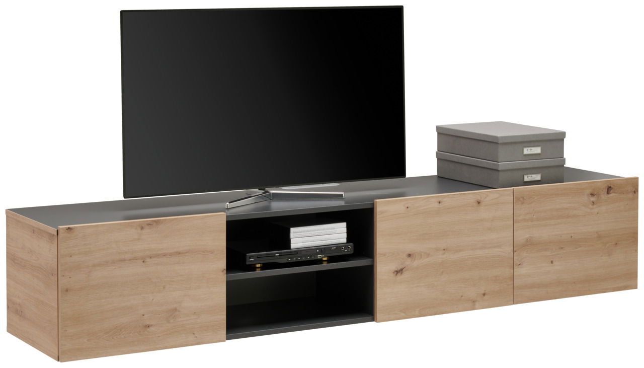 Hom´in TV-Hängelowboard NEWNIQ