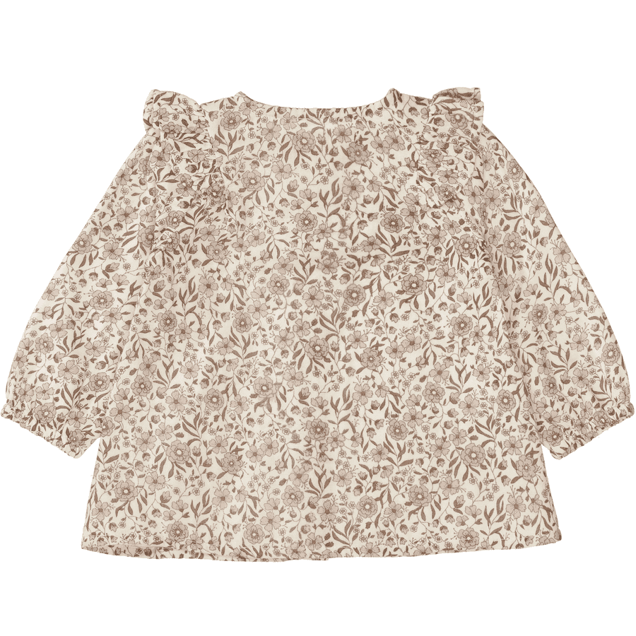 STACCATO Bluse flower gemustert