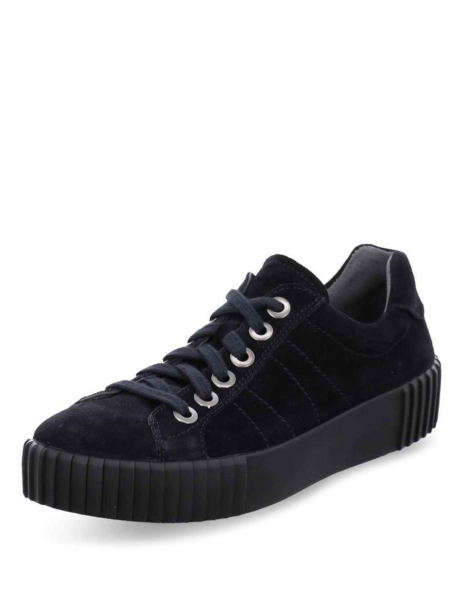 Halbschuh Montreal S 08, ocean