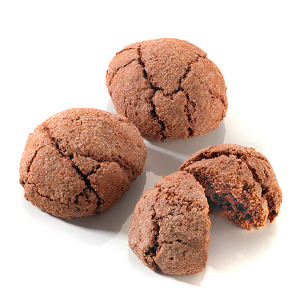 Amaretti al cacao, 200 g