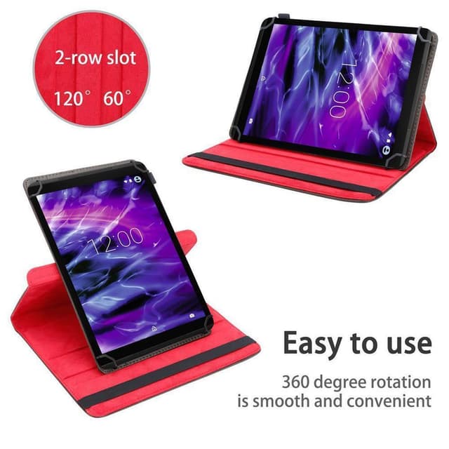 Medion LifeTab X10302 Pungetui Cover (Brun)