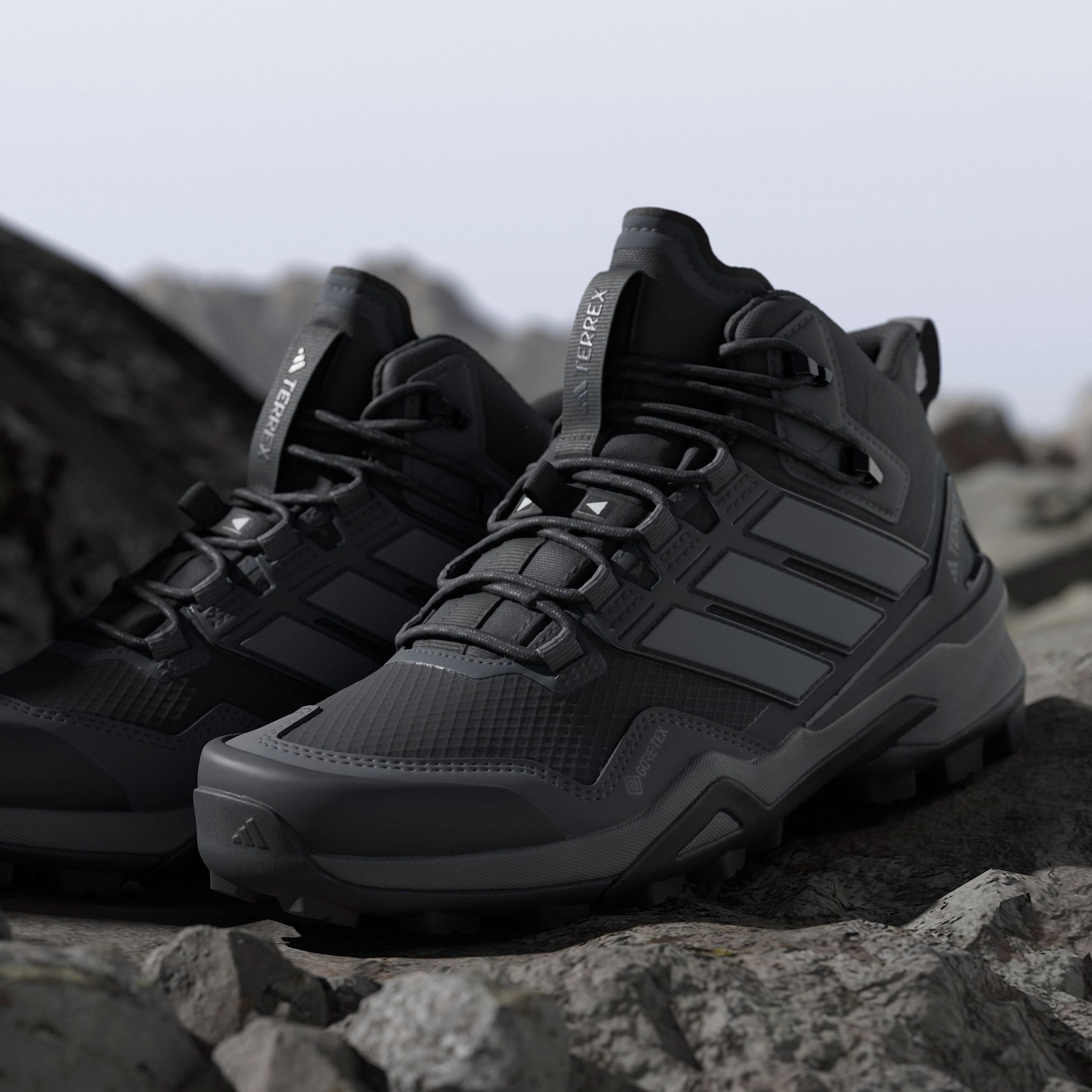 adidas TERREX Wanderschuh »TERREX SKYCHASER MID GORE-TEX«  wasserdicht