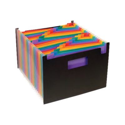Viquel Rainbow Class Seatcase - Trieur extensible 25 positions