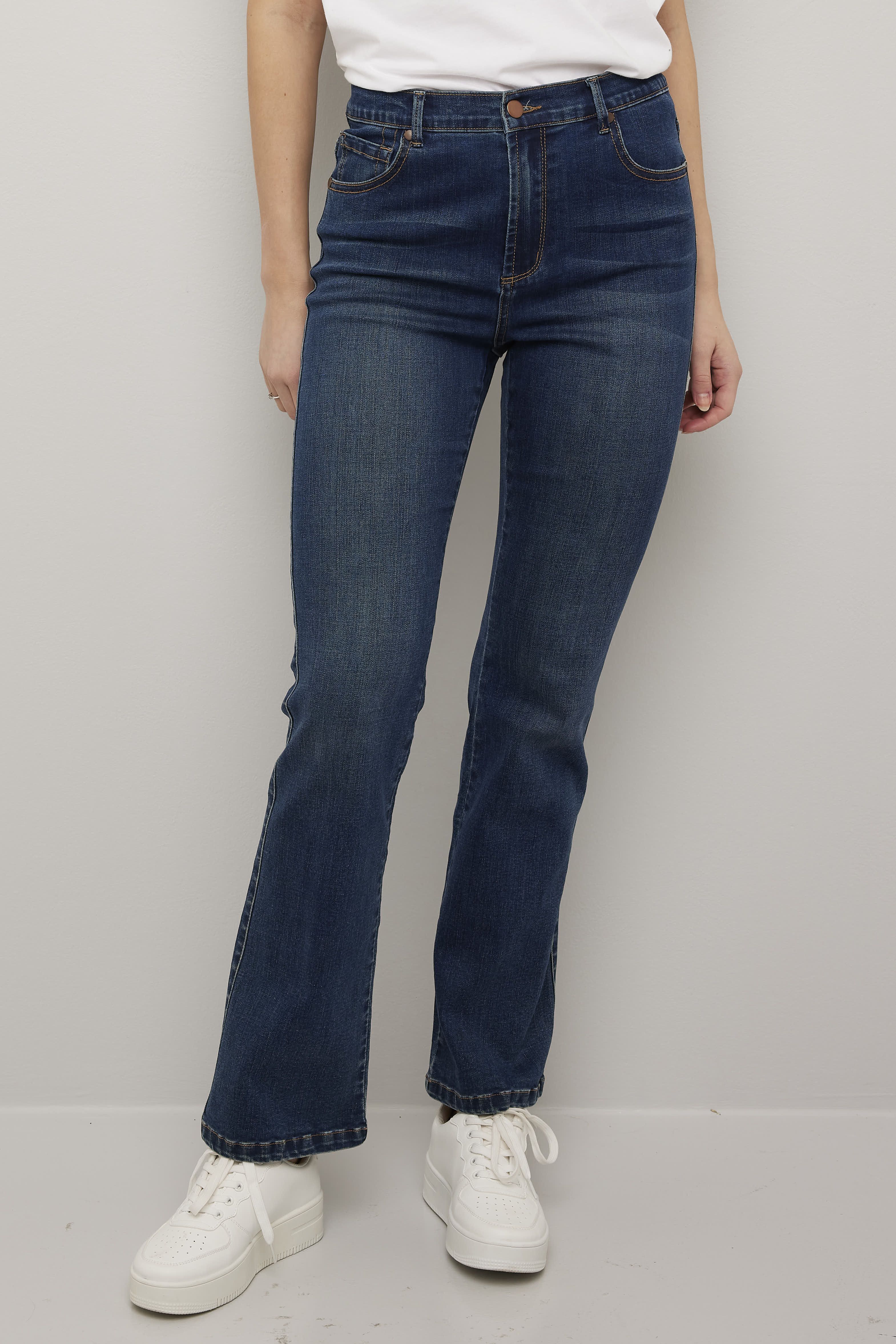 Siv Flare Jeans