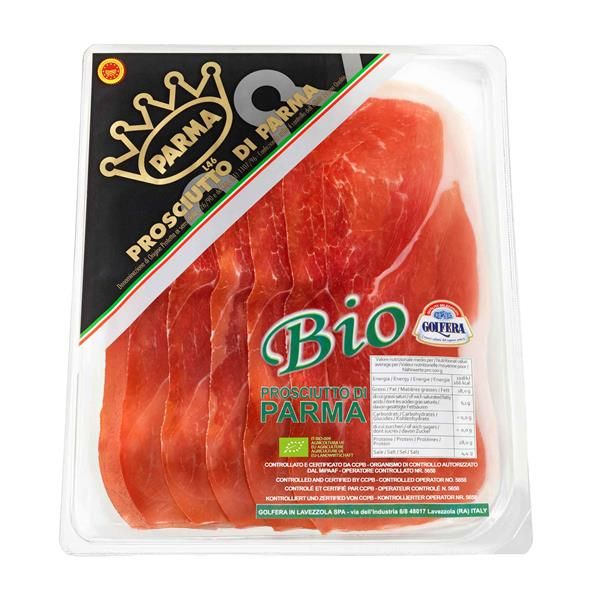 Presunto Parma Bio Fatias