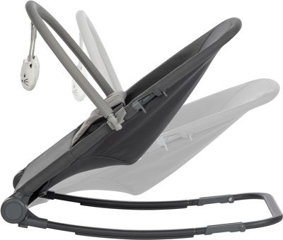 Bebeconfort Aster Vippestol, Tinted Graphite