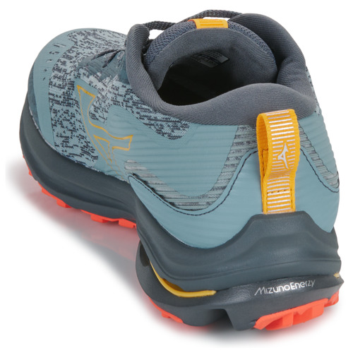 Mizuno - WAVE RIDER TT - Gris