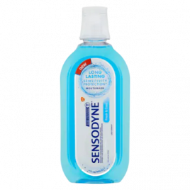 Sensodyne Cool mint mondwater voor gevoelige tanden