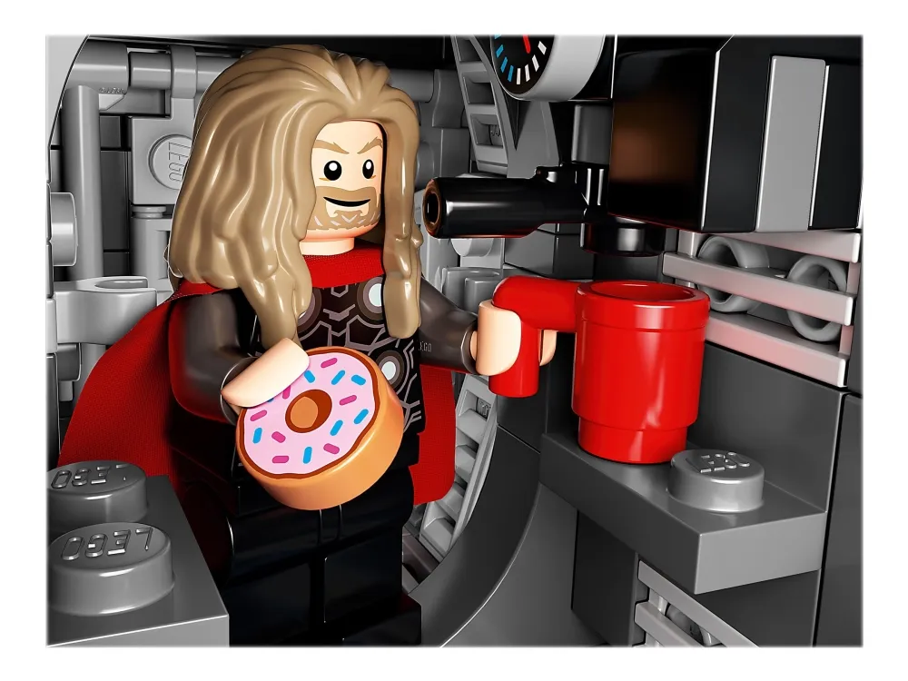 LEGO Marvel 76193 Guardians-rumskibet