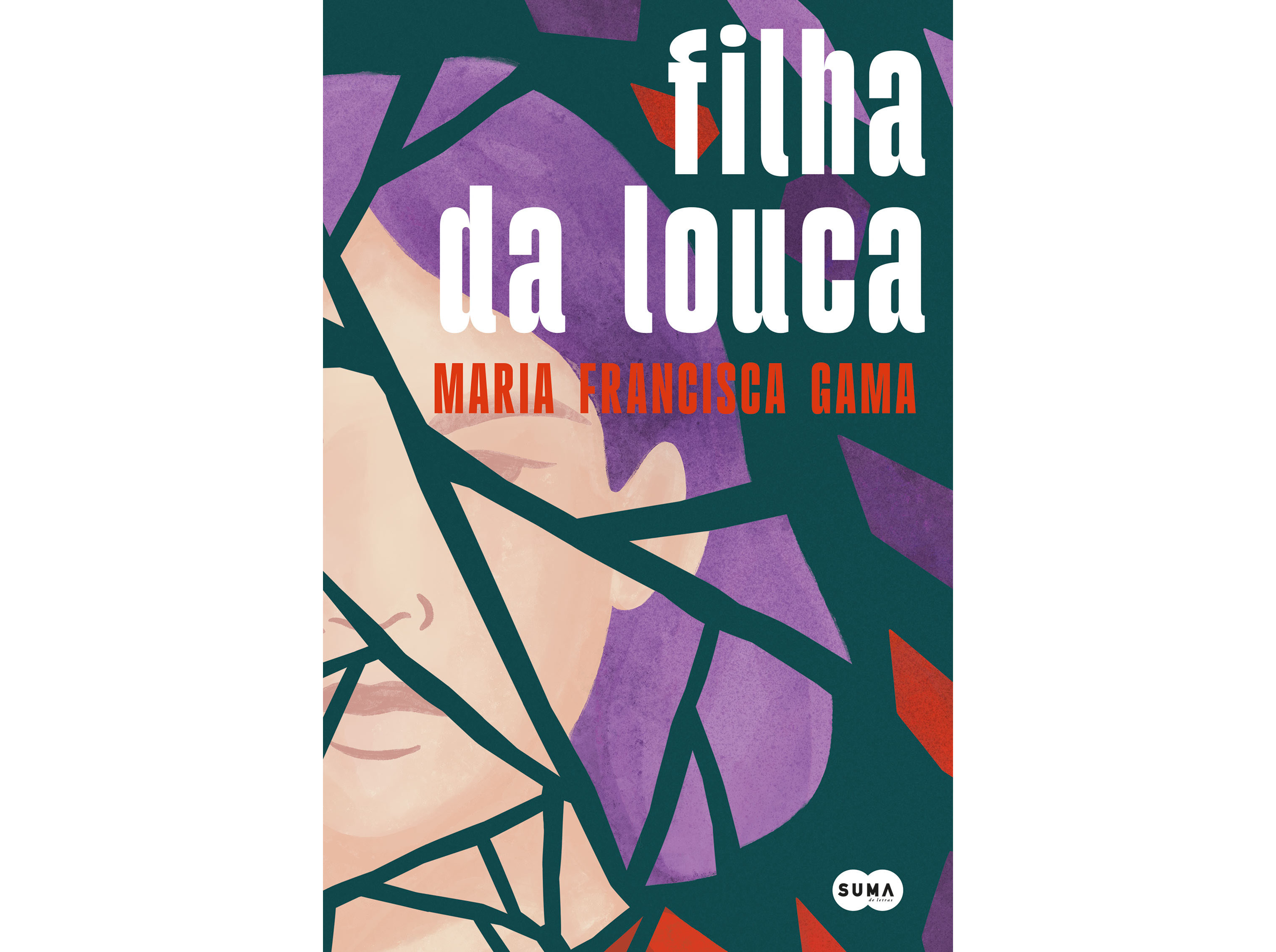 LIVRO FILHA DA LOUCA DE MARIA FRANCISCA GAMA