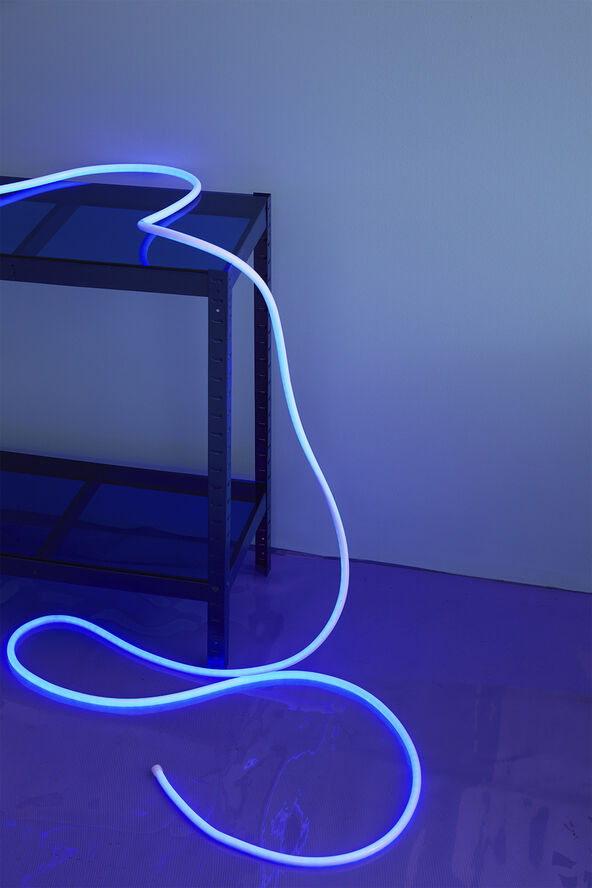 Studio About FLEX TUBE, 5 M, BLUE
