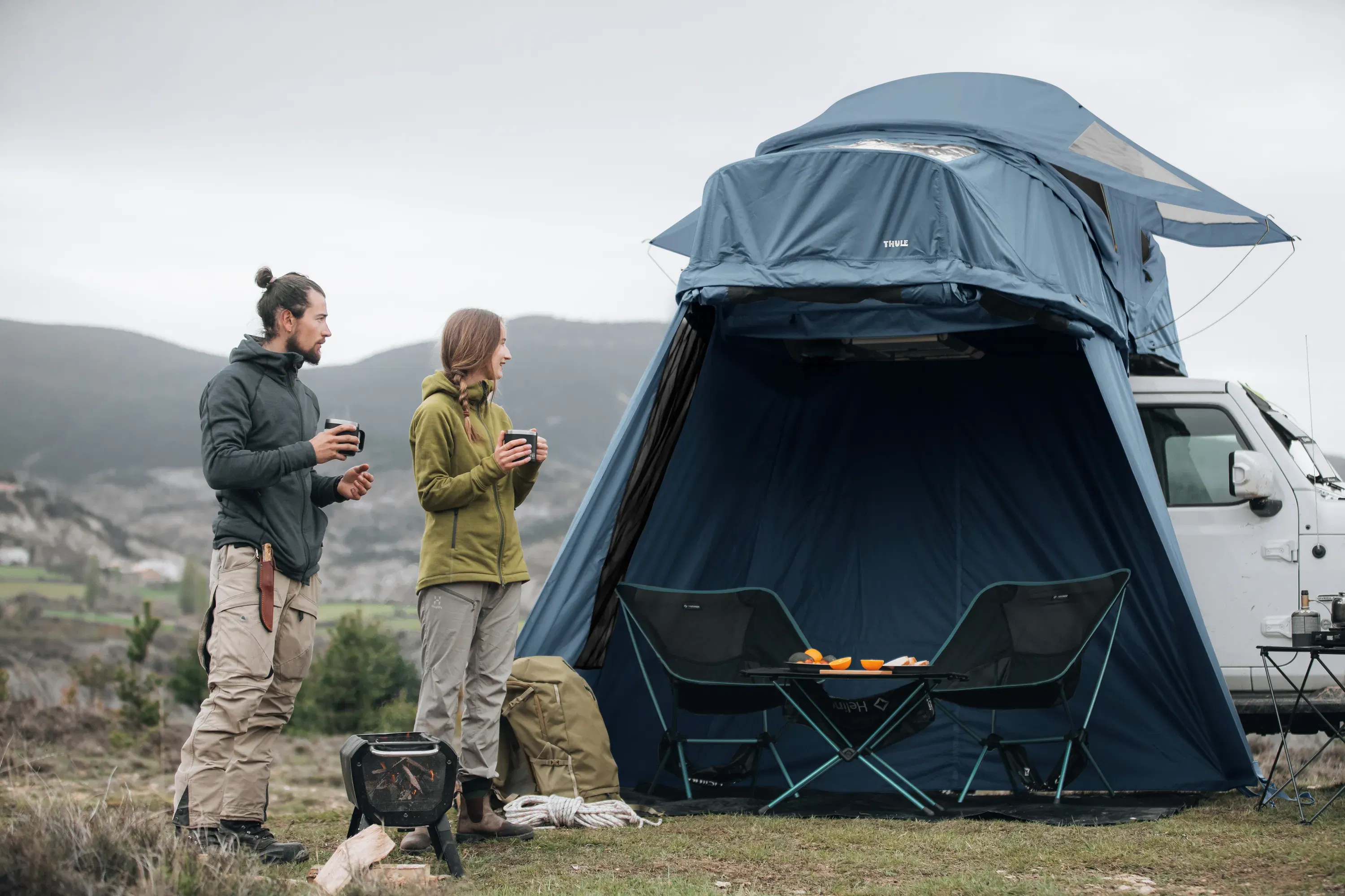 Thule Approach Annex M