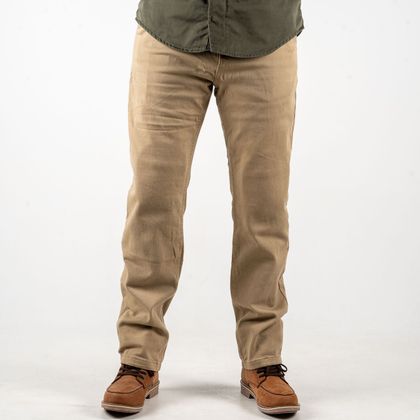 Pantalon DXR ADAM - Beige / Marron