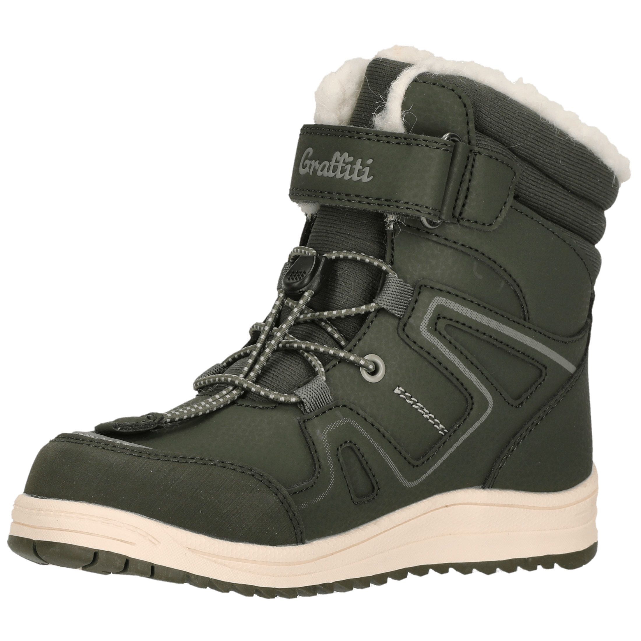 Graffiti Rincetos Kids Winterboot WP - Fritids og motesko