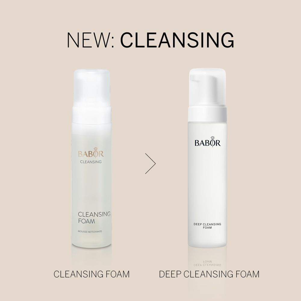 Cleansing Deep Cleansing Foam