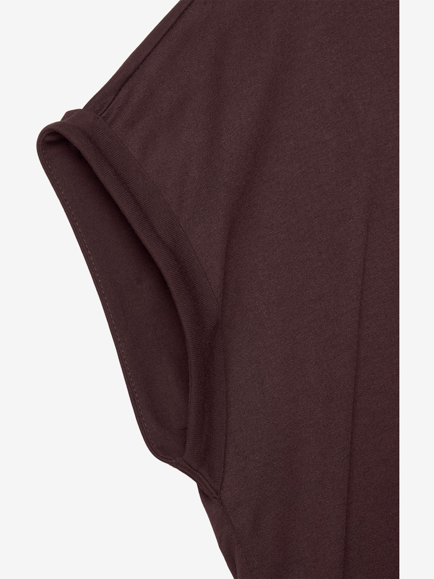 T-shirt à manches courtes encolure ronde