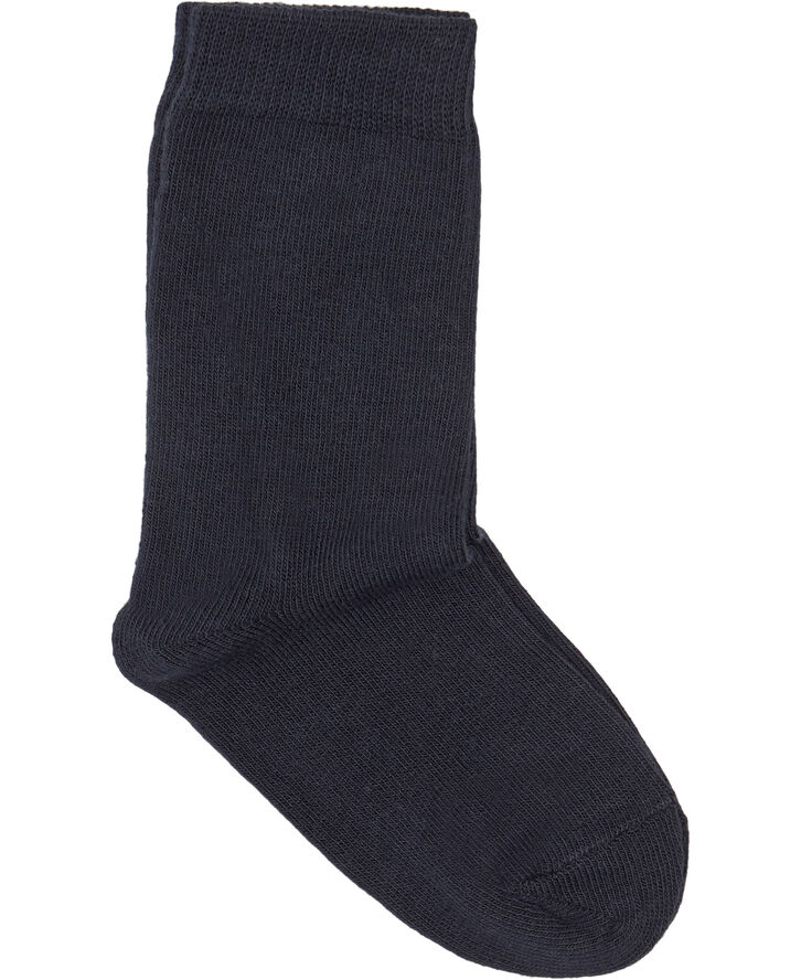 Melton Sock Blått