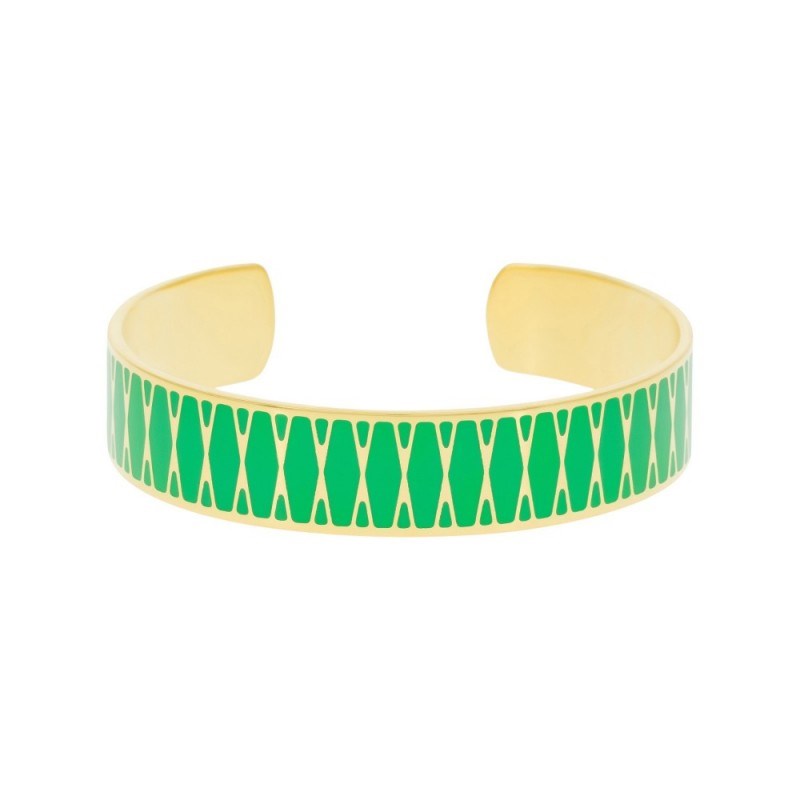 Bracelet jonc ouvert 