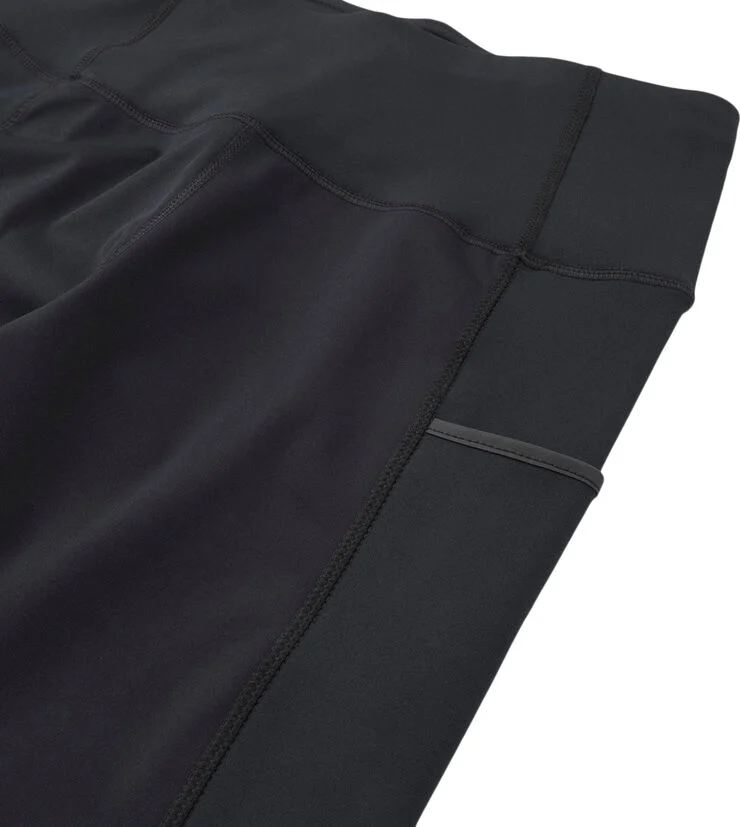 Energetics Windpro Løbetights Sort