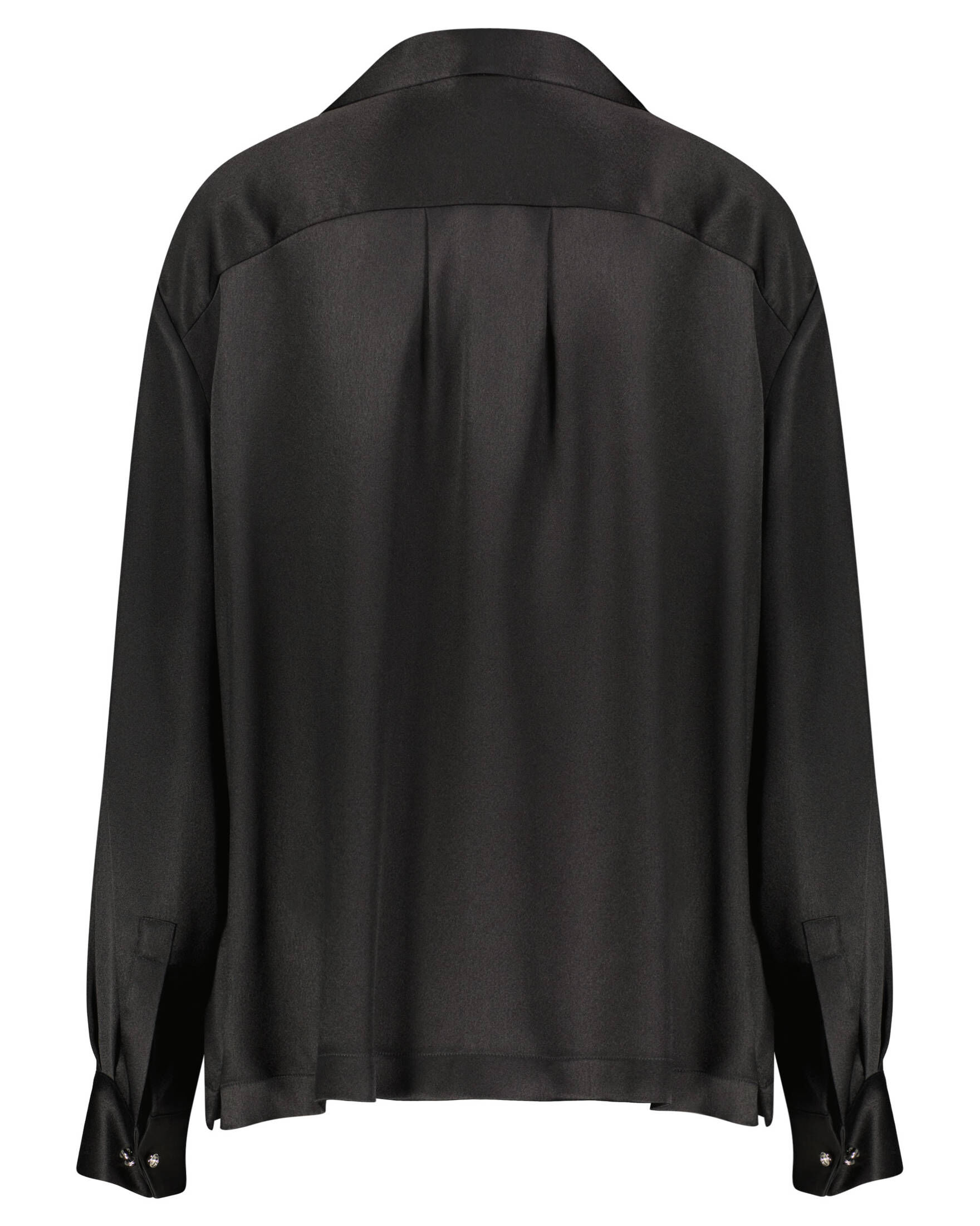 Loewe| Damen Seidenbluse ANAGRAM PYJAMA BLOUSE