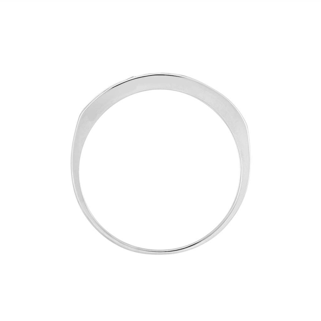 Alliance Davila Or Blanc Oxyde De Zirconium