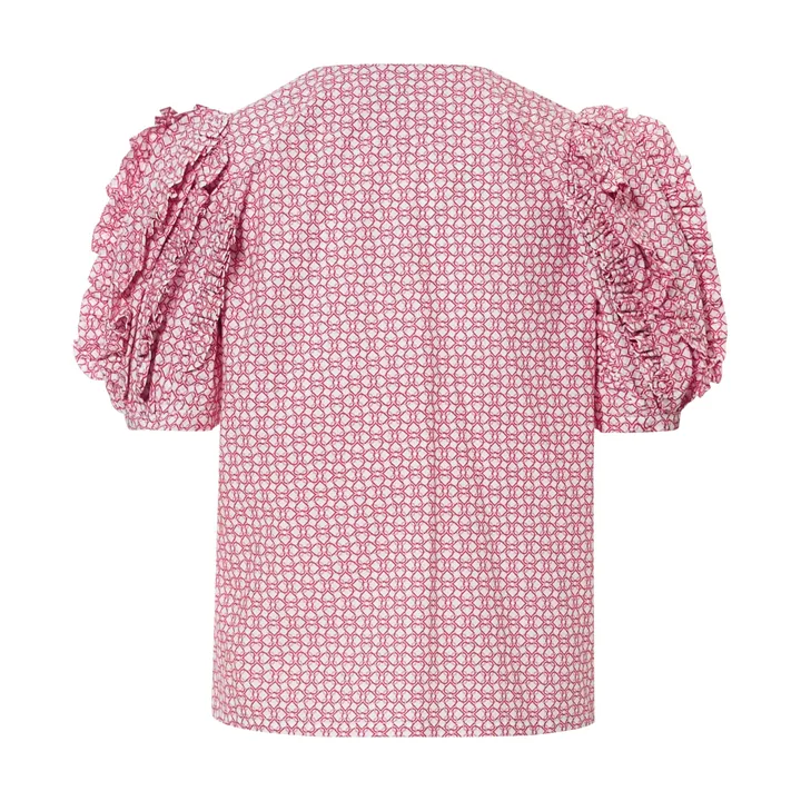 JoSephine Blouse Bellini Liberty | Rouge
