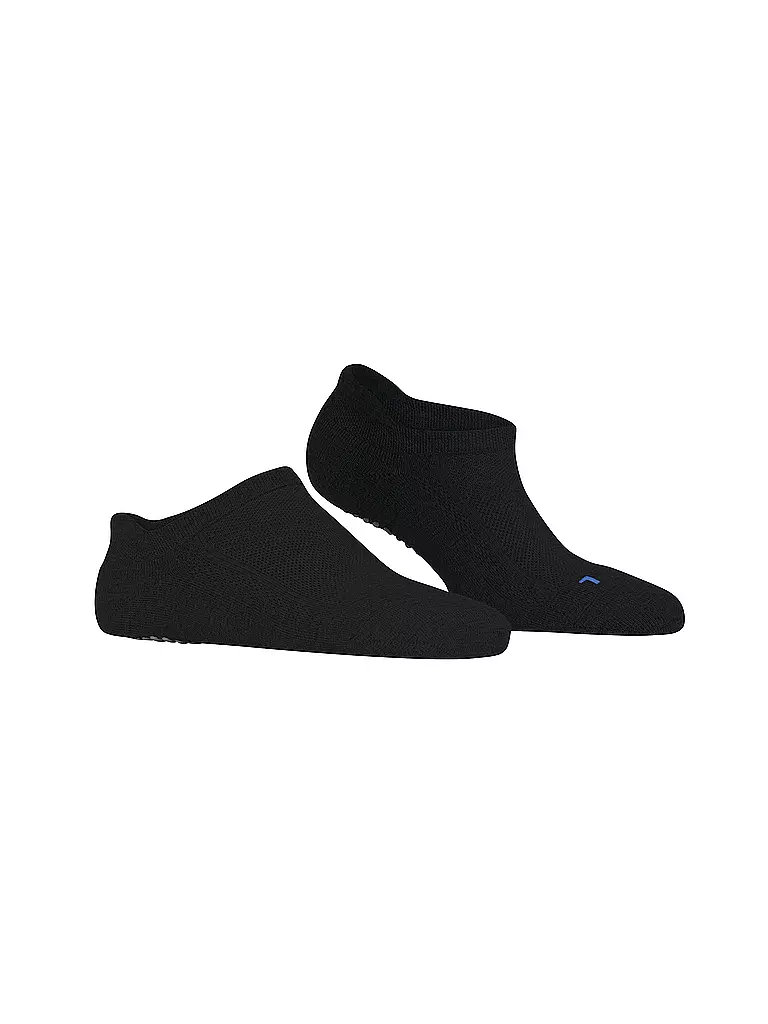 FALKE Homepads Socken Cosyshoe black schwarz
