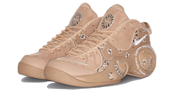 Nike Air Zoom Flight 95 SP Supreme Hemp