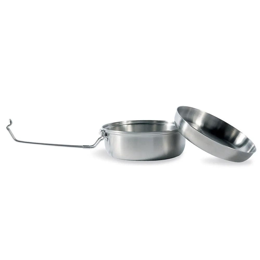 Tatonka -  Tatonka Kochset Camp Set Large stainless steel