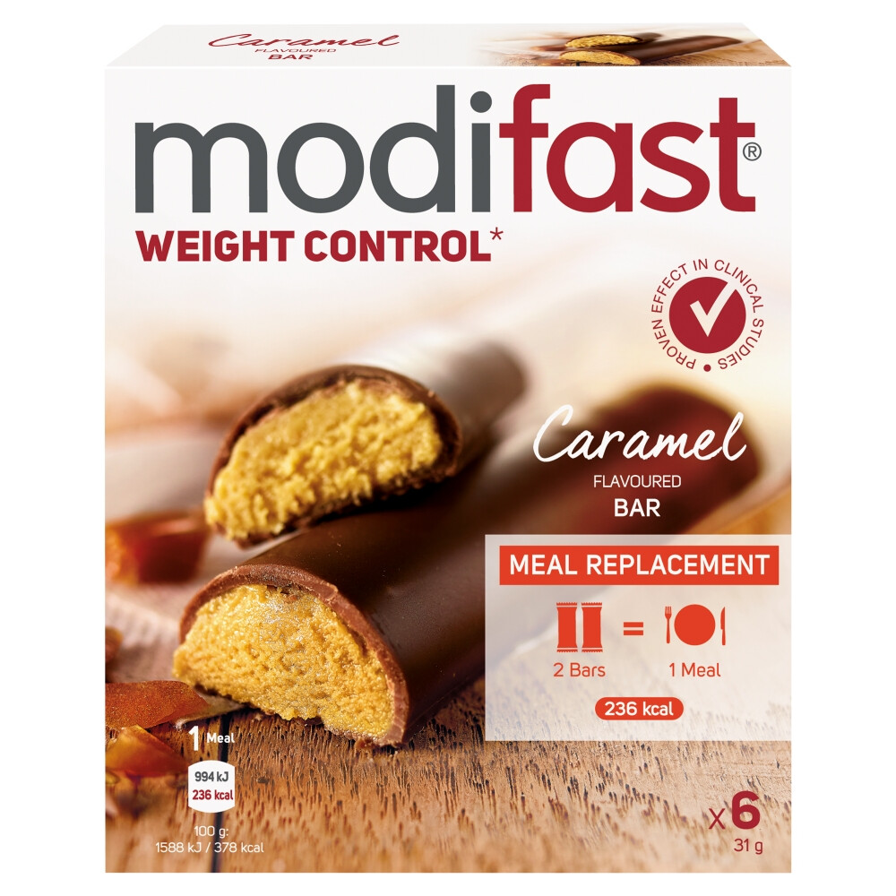 Modifast Repen Karamel186 gr