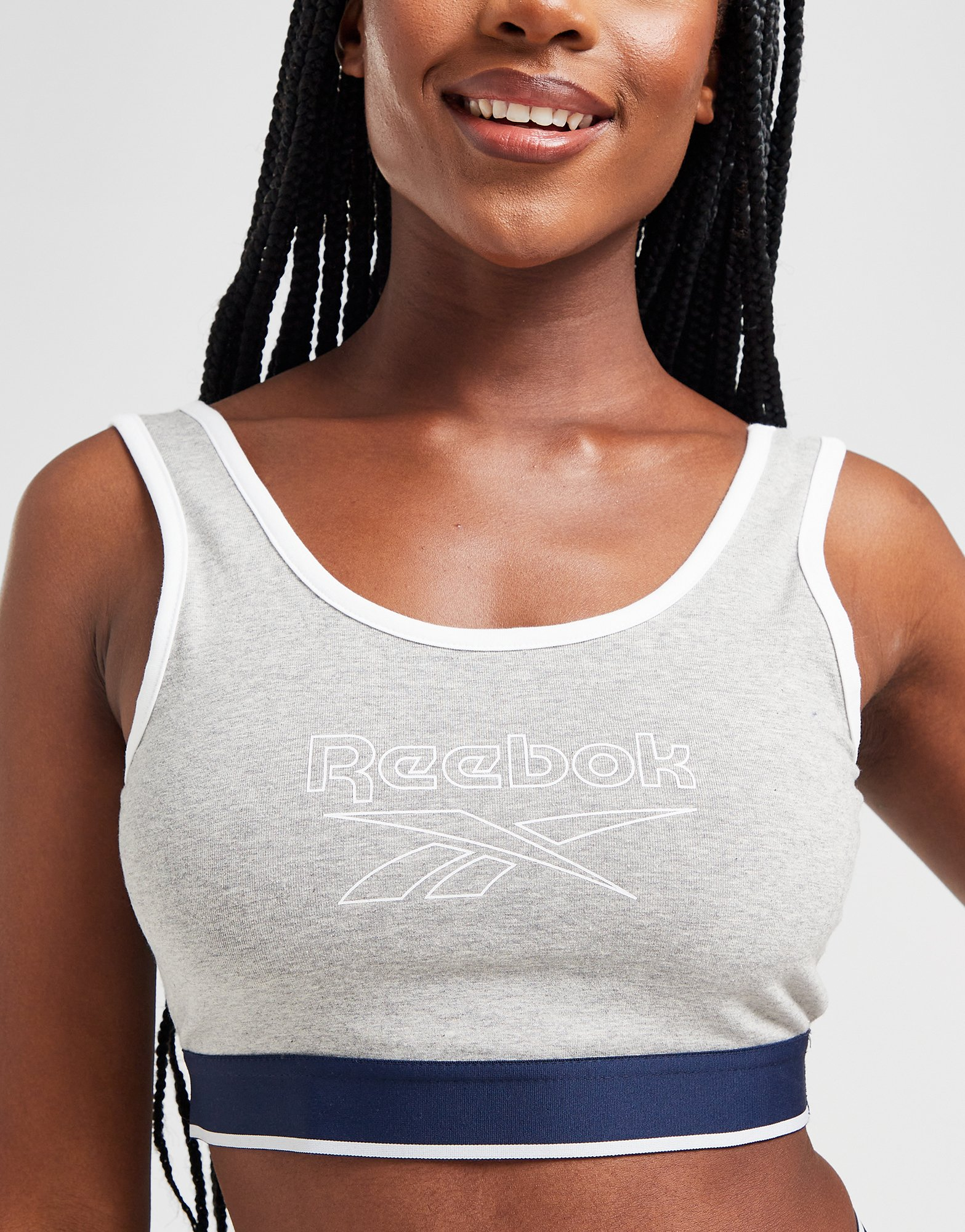 Reebok Brassière Classique Femme