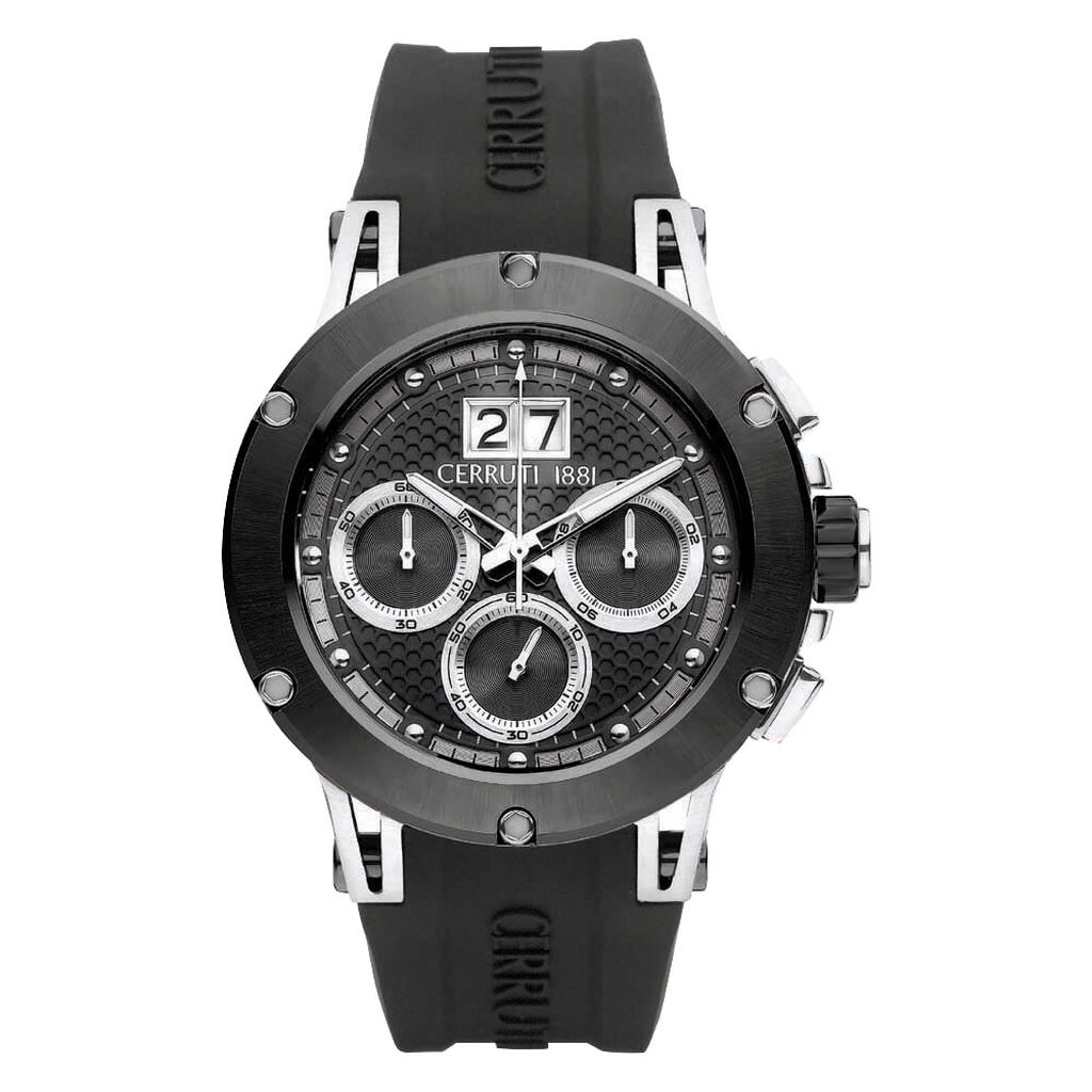 Montre Cerruti Velletri Noir