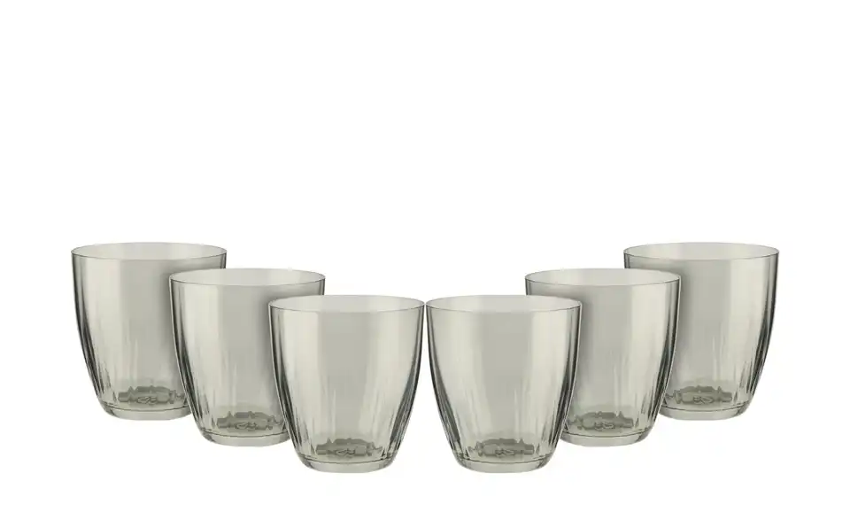 Becher 260ml, 6er-Set Tavolo