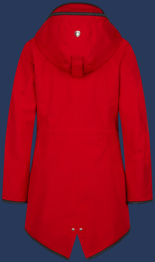 Tarent LightShellAirTec, Red/Darknavy