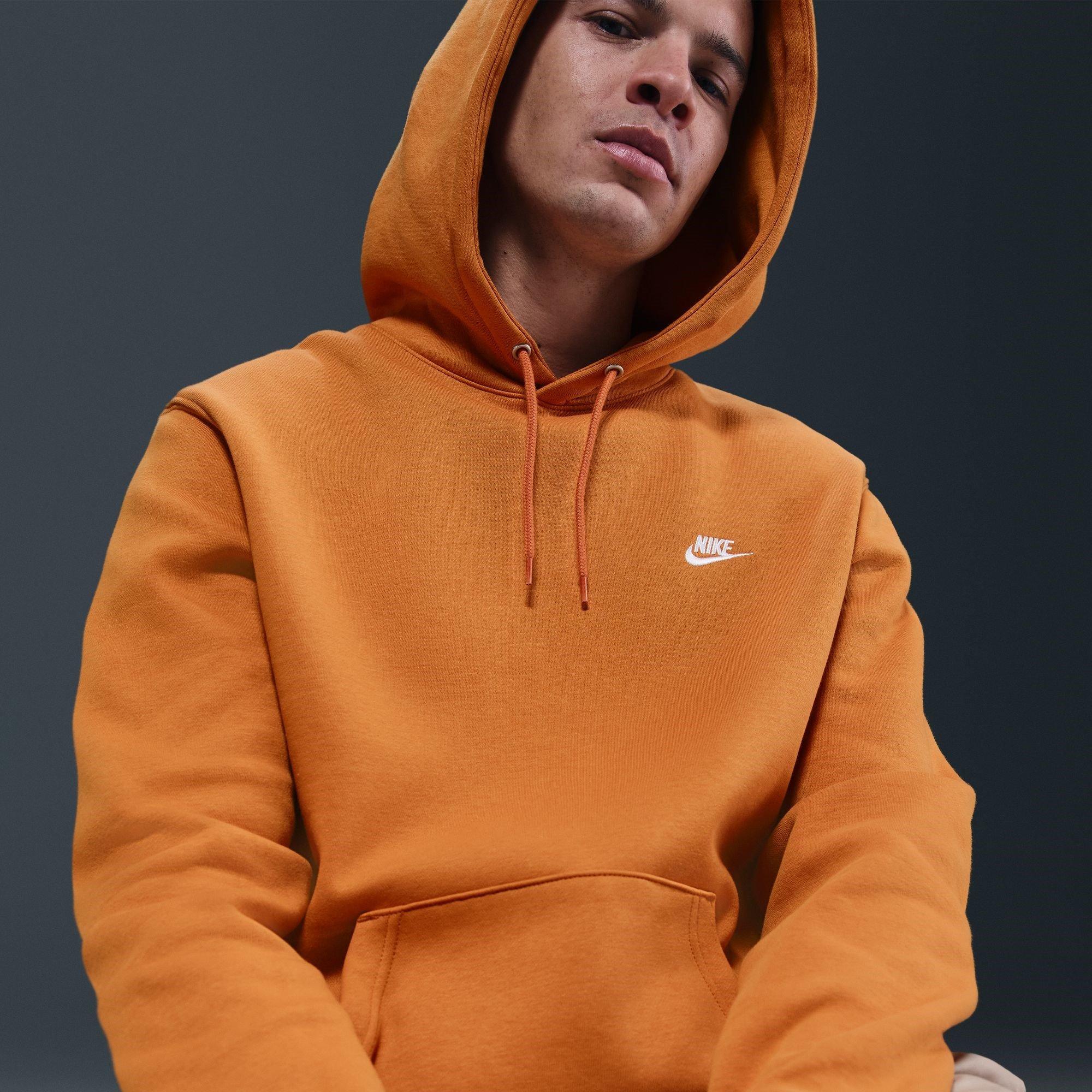 Nike Sportswear Club Fleece Pullover Hoodie Mens