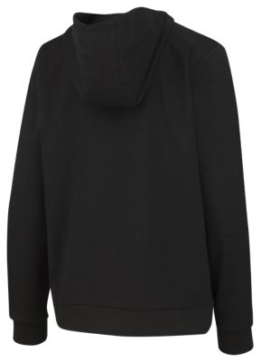 BengerBW HOODY JACKET - schwarz