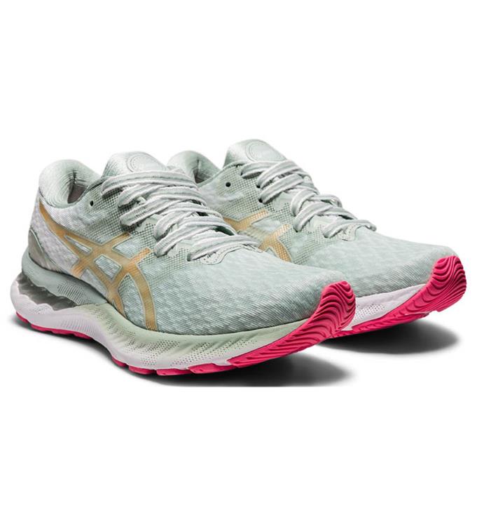 ASICS GEL-NIMBUS 23 Hardloopschoenen W