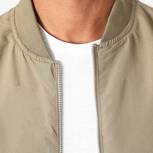 Bomber Rush Vert kaki