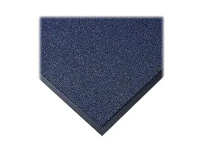 Matting All in One - Gulvmåtte - rektangulær - 150 x 90 cm - blå