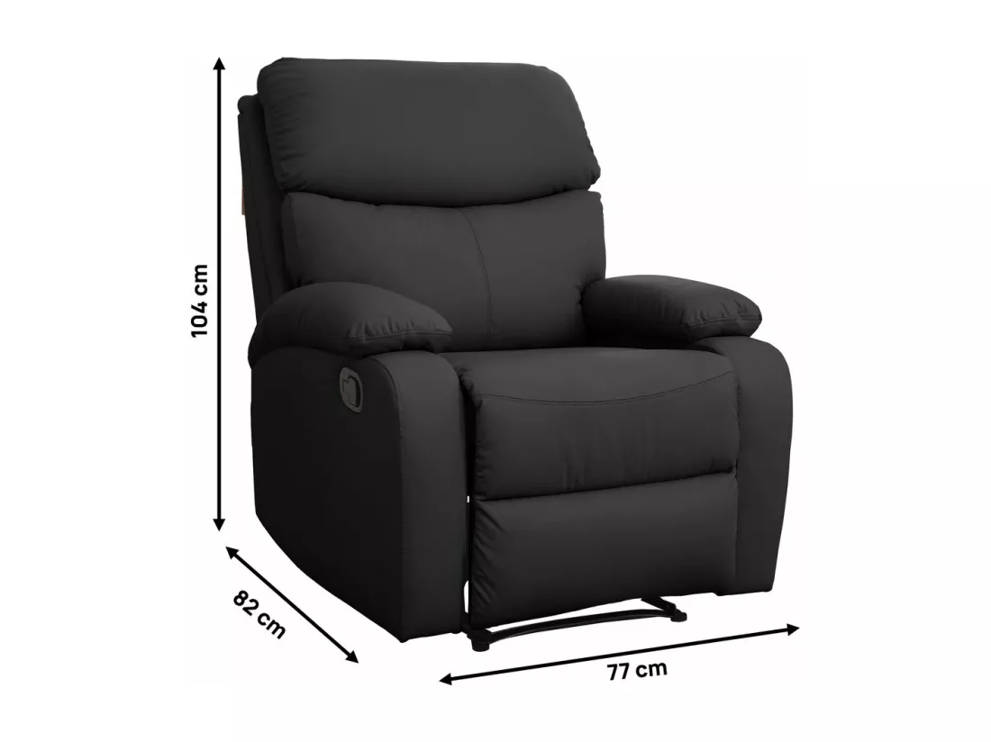 Fauteuil inclinable 