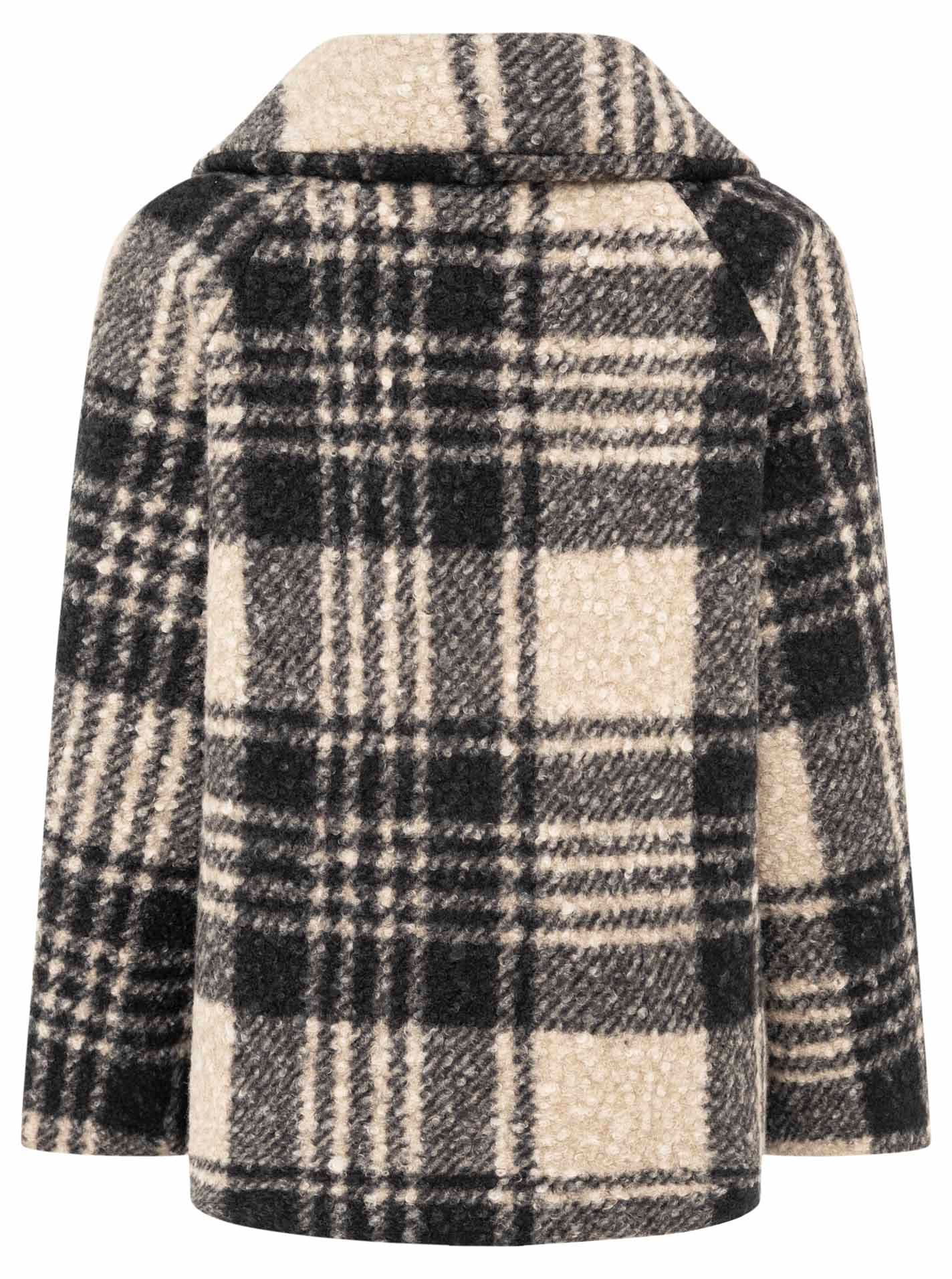 Zwillingsherz Winterjacke »