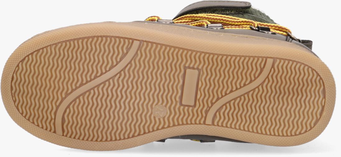BEAR & MEES groene bear & mees veterboots b&m snowboats