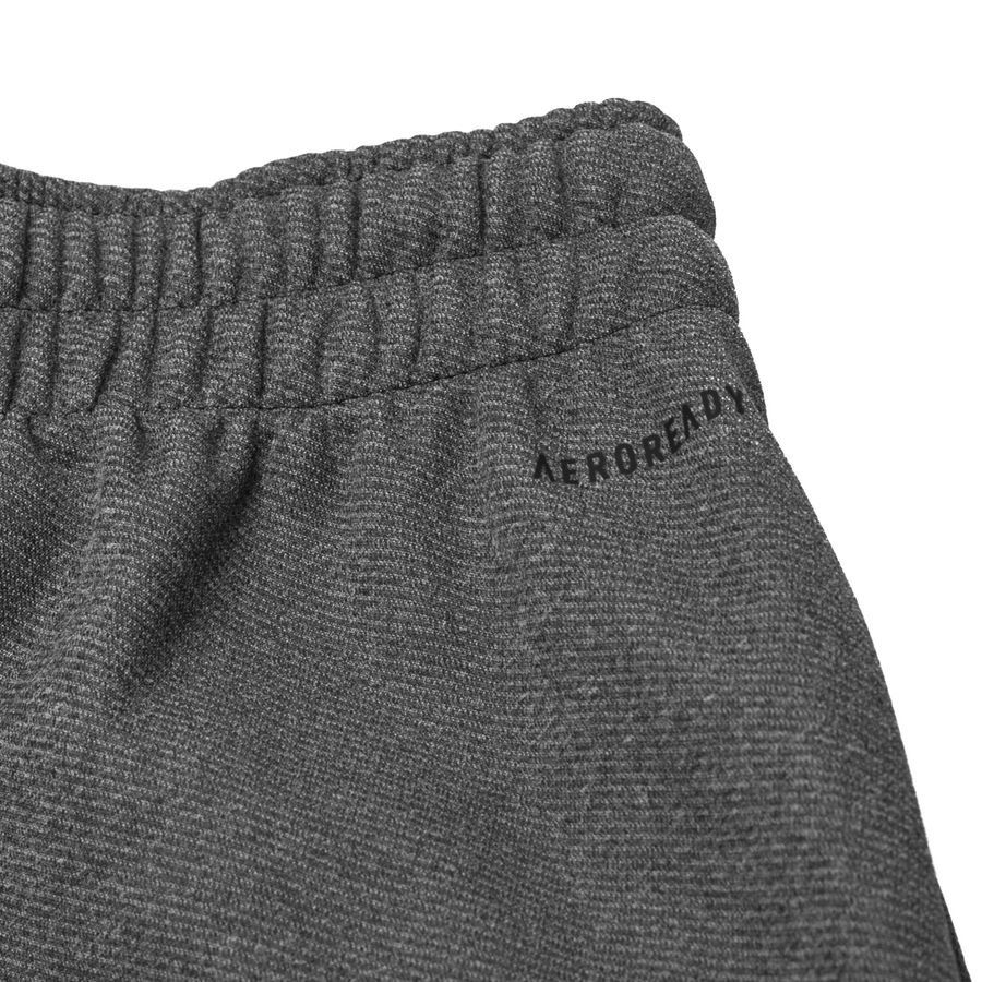adidas Bas de Survêtement Game and Go Tapered - Gris/Blanc