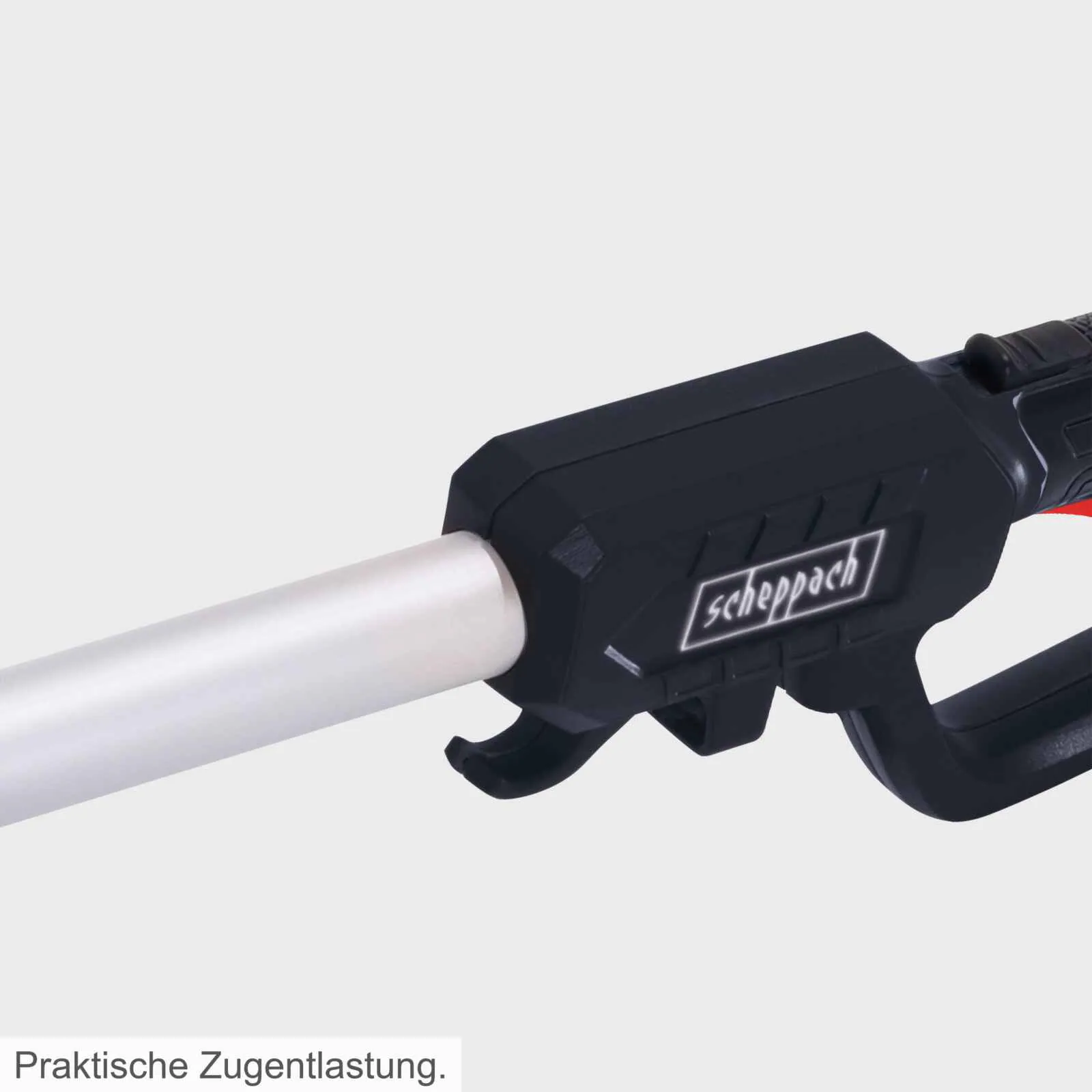 Scheppach Elektro-Teleskop-Heckenschere ETHT500