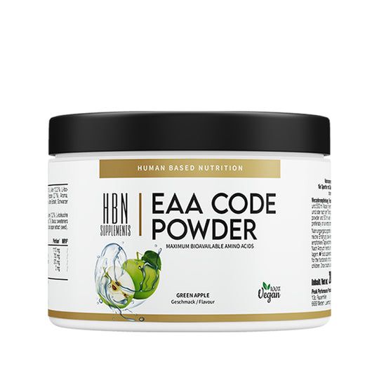 HBN Supplements - EAA Code Powder