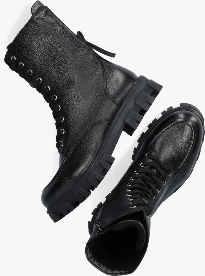 WYSH zwarte wysh veterboots zoe